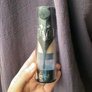 Kat Von D foundation